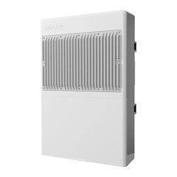 سوئیچ شبکه 16 پورت میکروتیک مدل CRS318-16P-2S-OUT-netPower 16P